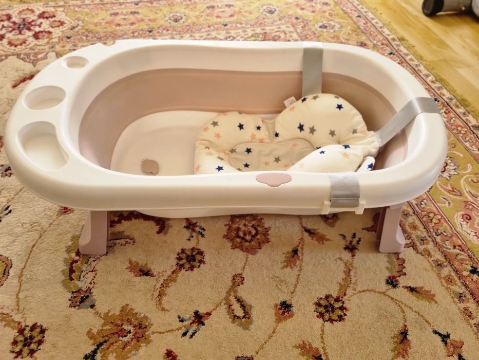 Продам детскую складную  ванночку