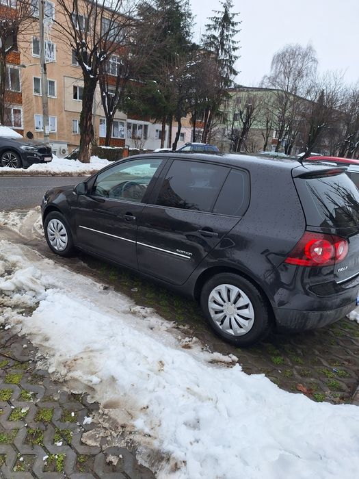 Golf 5 2008 euro 4 benzina 1.4