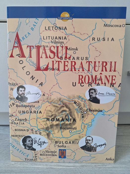 Atlasul Literaturii Romane