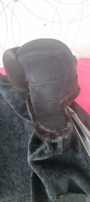 Продаеться Норка Шапка и Дубленка