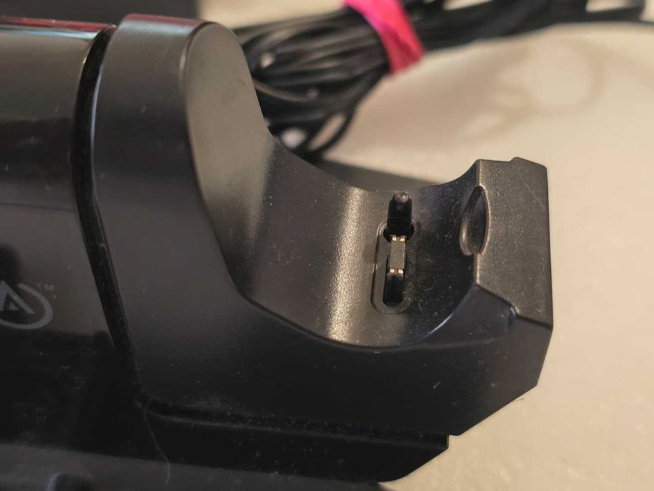 Stație de Încărcare PowerA pentru 2 Controllere PS4 - DC 5V 800mA x 2 (Model 1315644-02)