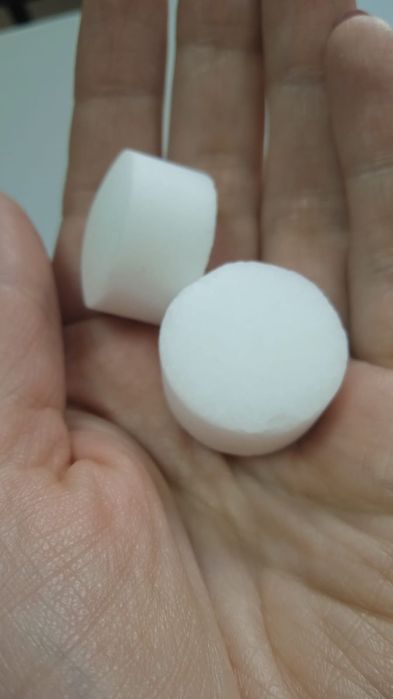 Соль таблетированная