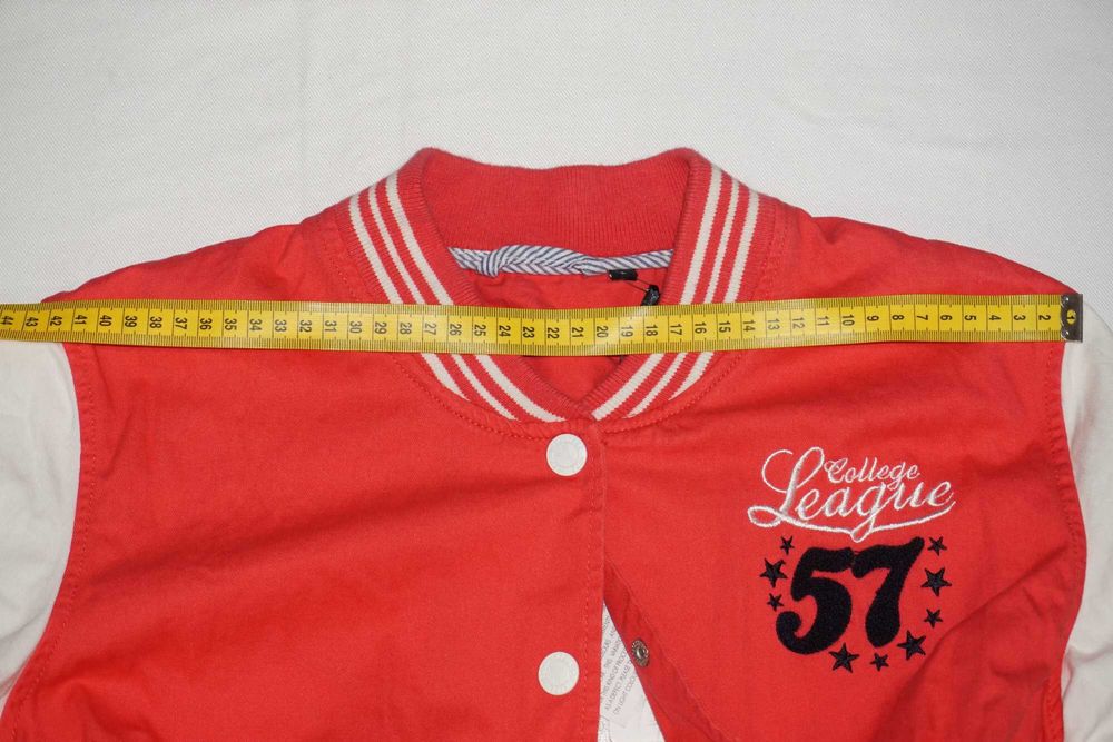 Дамско Колежанско Яке Yezz College League Since 1957 Размер M