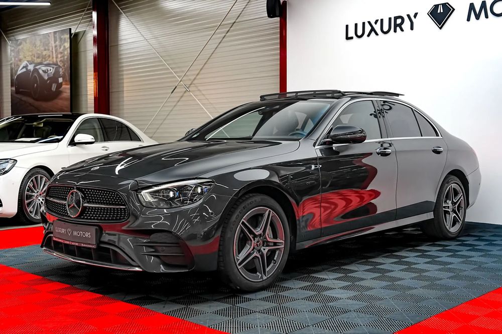 Mercedes-Benz E Posibilitate Rate / Avans 0 / Km Certificat / Garantie Extinsa