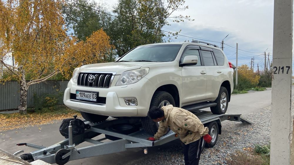 Услуги автовоза/эвакуатора