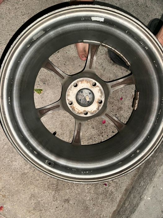 Диски  Advan Racing