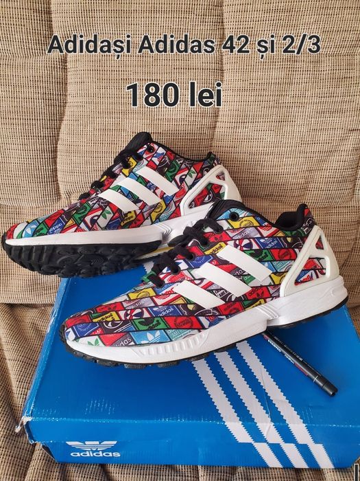 Adidași bărbat 42 și 2/3