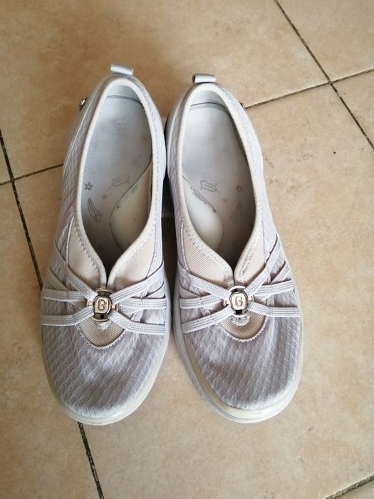 Ортопедични американски и  нови бразилски обувки, естествена кожа