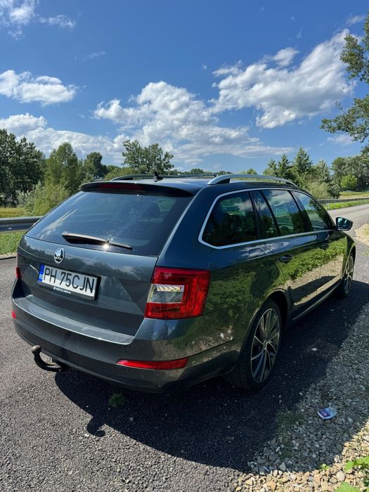 Skoda Octavia 3 dsg