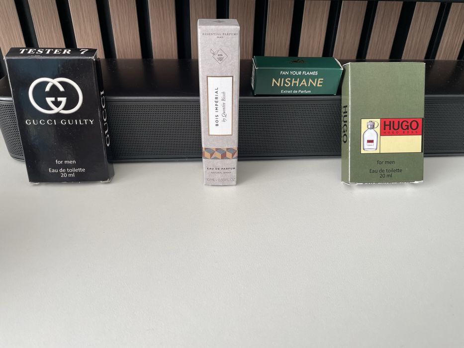 Bois Imperial Essential Parfums