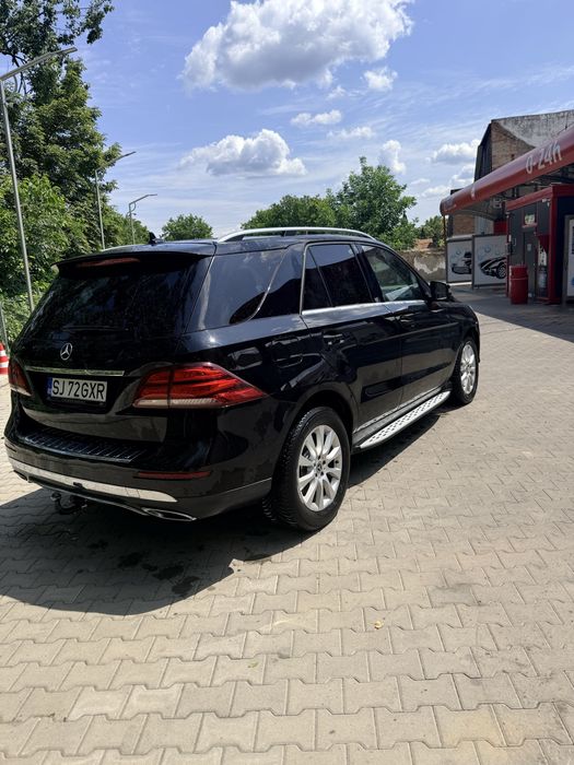 Vand mercedes Gle 250 inmatriculat
