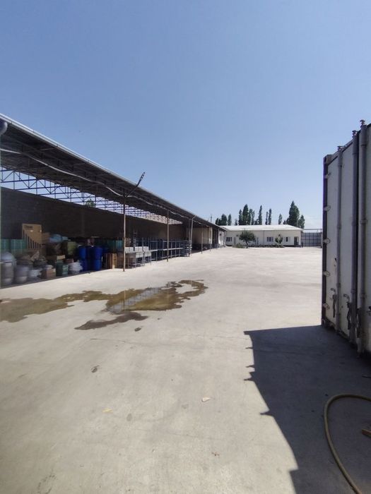 Производственная база на продажу и в аренду