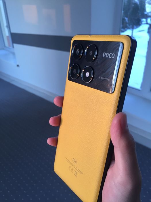 Xiaomi Poco X6 Pro 5G