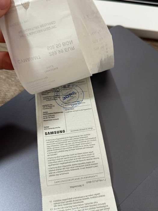 Samsung Tab A11+ 256GB