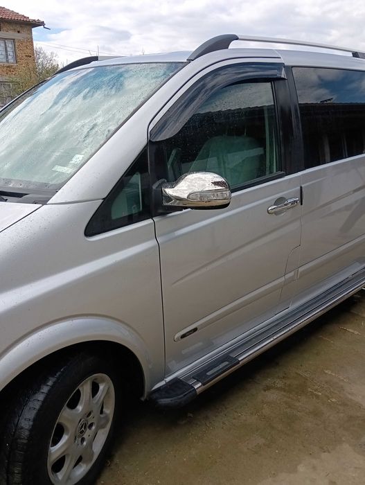 Mercedes Viano 639