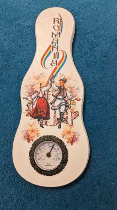 Termometru cu tenta traditionala