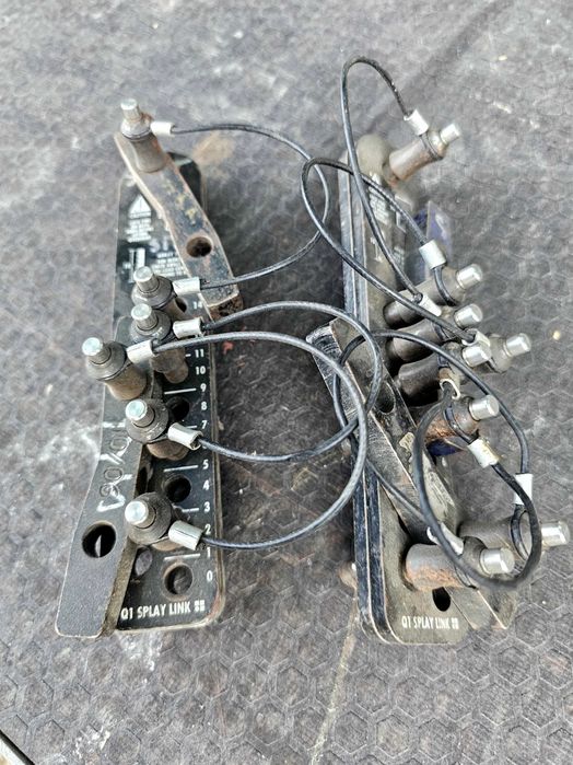 D&b audiotechnik  Q1 sistem prindere