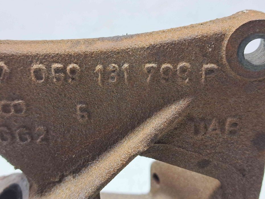 Galerie evacuare Audi Q7 (4LB) [ Fabr 2006-2014] 059131799P 3.0 TDI CA