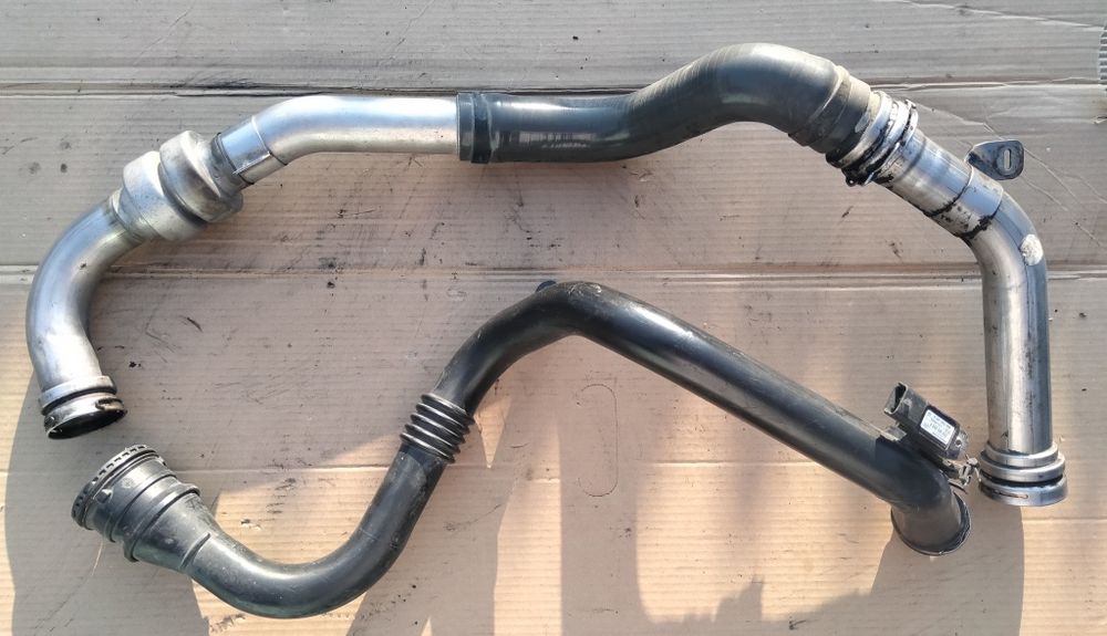 Furtun intercooler Renault Megane 3 1, 5 dci euro4