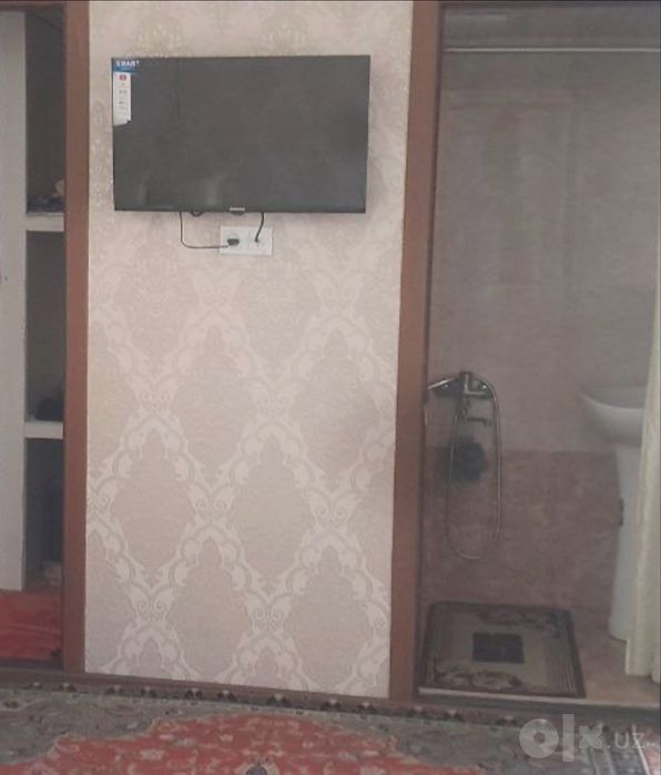 Hovli arendaga beriladi 4 hona + oshhona