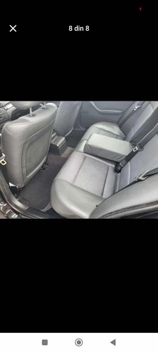 BMW E46 318D 2005