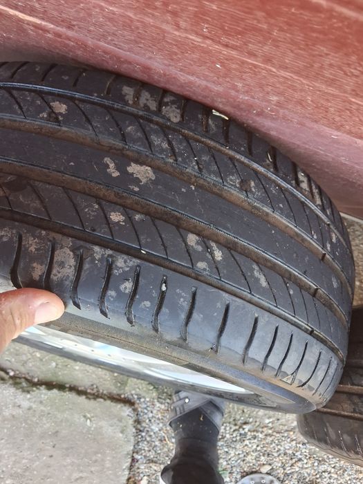 Roți vw 5×100 R16