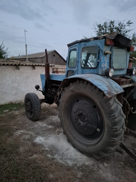 Продам трактор т-40