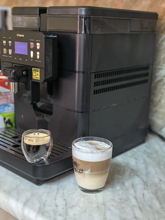 Aparat de cafea Saeco Royal OTC