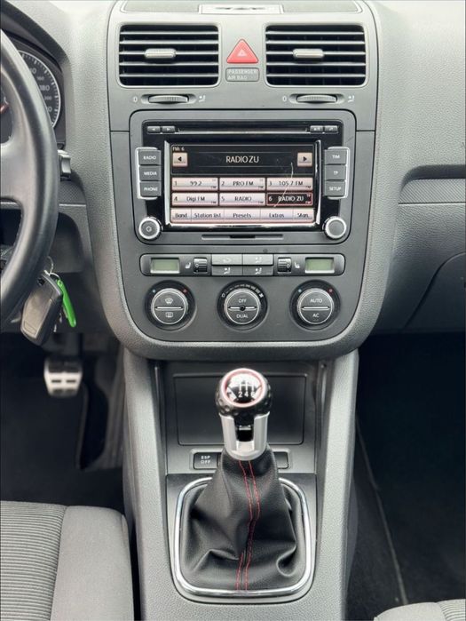 VOLKSWAGEN Golf 2008 — imagine 4