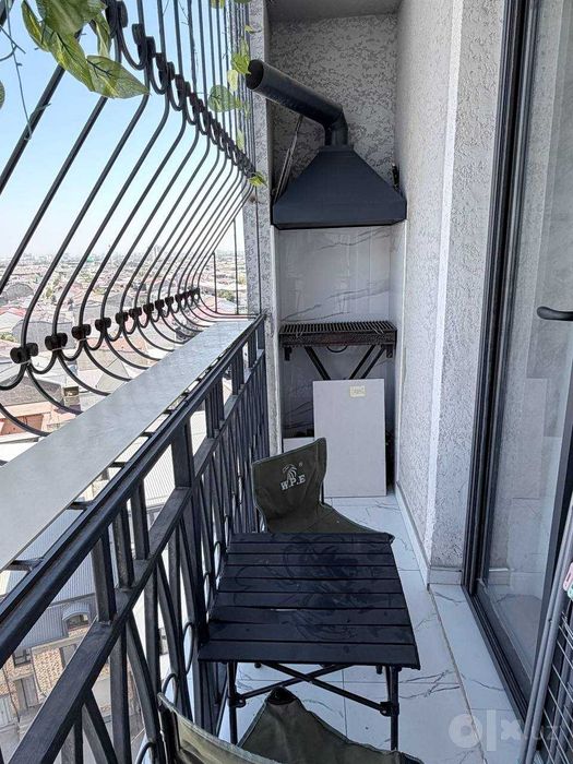 ПРОДАЁТСЯ 4/9-10/11, 104 м2 (Дуплекс) НОВОСТРОЙКА Sergeli Residence