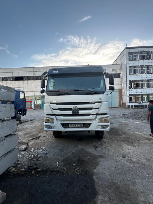 Howo Самосвал 2019