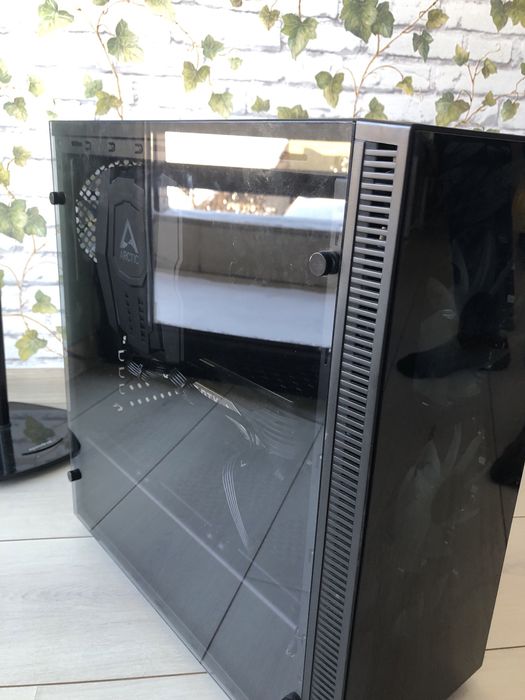 PC-Gaming , Placa video NVIDIA Rtx 3070 8gb,Procesor AMD threadripper