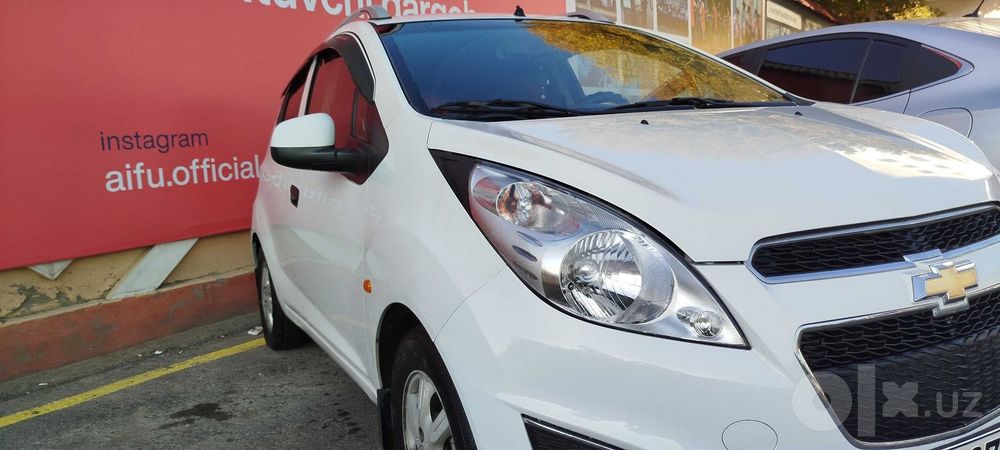 SPARK, 2012 y, 220.000 probeg. 4400