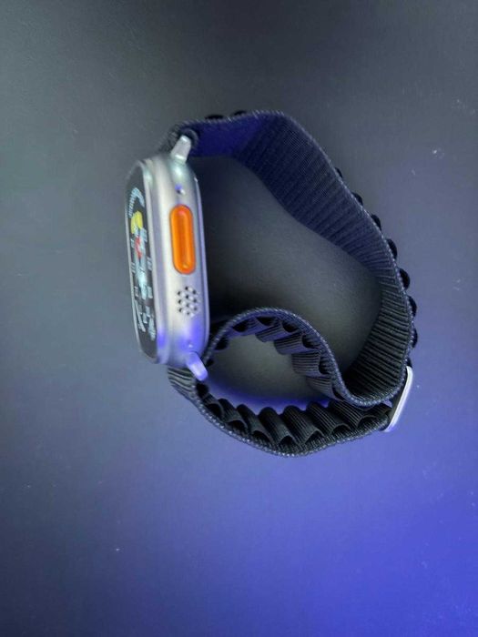 Vand Apple Watch Ultra, Gen 1