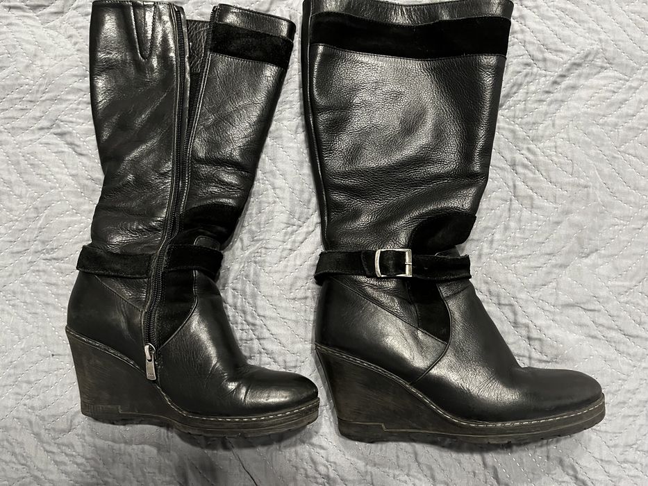 Продавам зимни ботуши