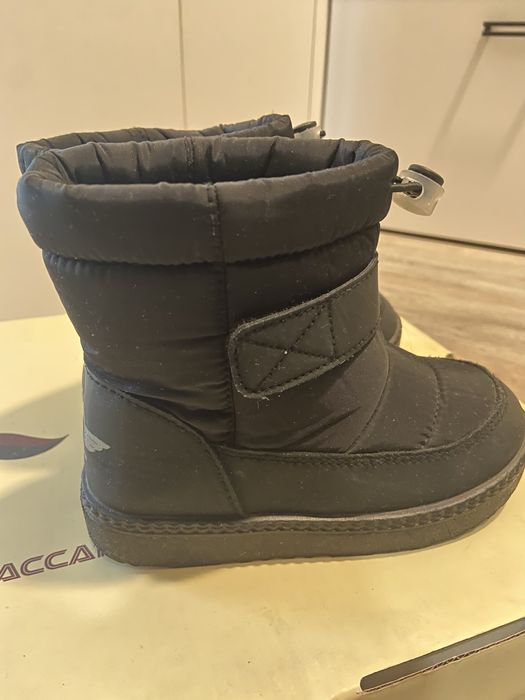 Сапоги зимние детские