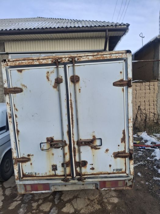 Фав 1024 будка сатылады