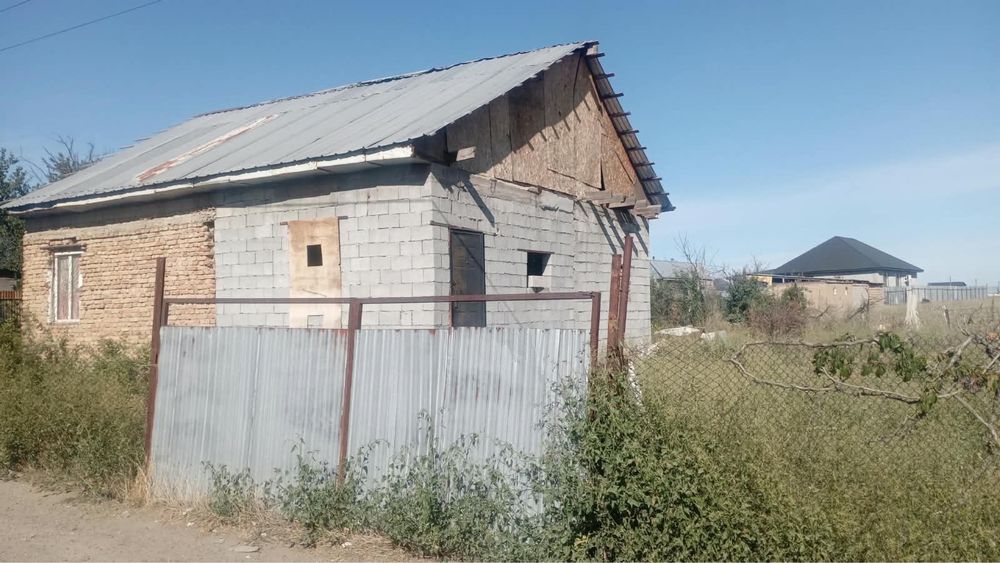 Продам дачу на 30 дачах рядом с Байсерке