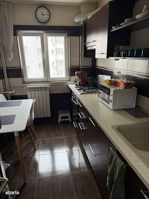 Apartament 2 camere spatios mobilat/utilat pe N. Titulescu