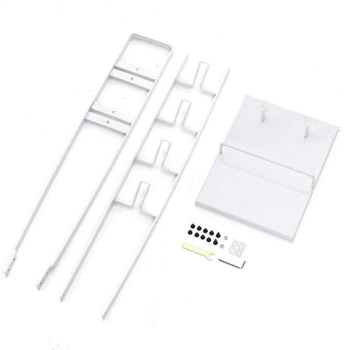 Стойка за прахосмукачка Bison Dyson - Органайзер и държач за Dyson