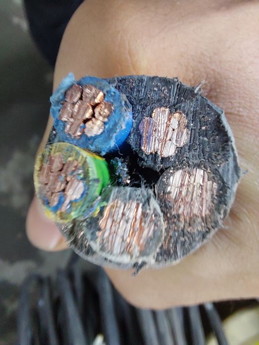 Vvg ввг 5×16  кабель есть оптом