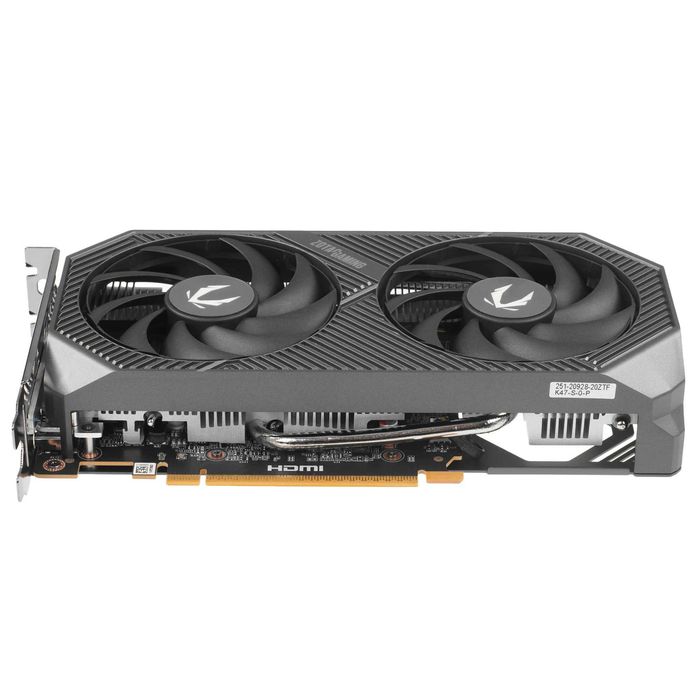 Видеокарта ZOTAC GAMING GeForce RTX 5050 Twin Edge