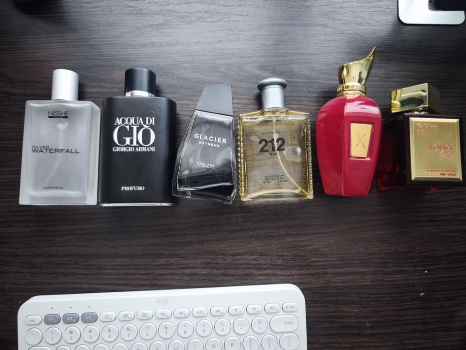 Lot parfumuri 100ml