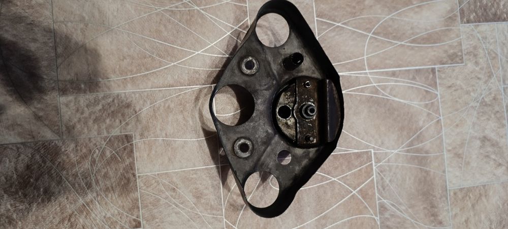 Приборка на Урал мотоцикл