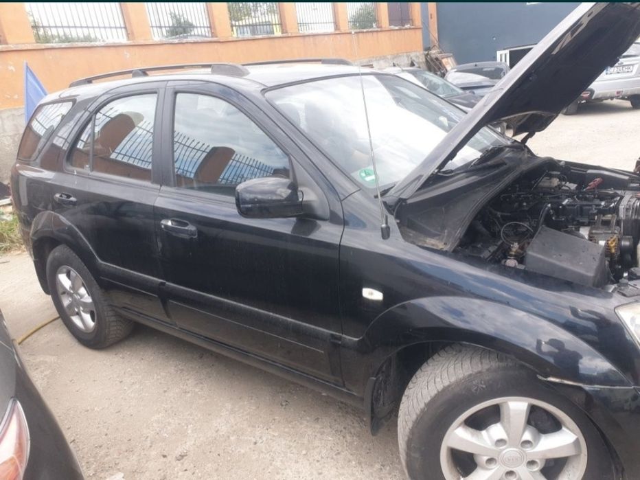Dezmembrez Kia Sorento 2.5 140, 170 CP