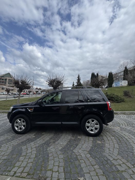 Land Rover Freelander 2