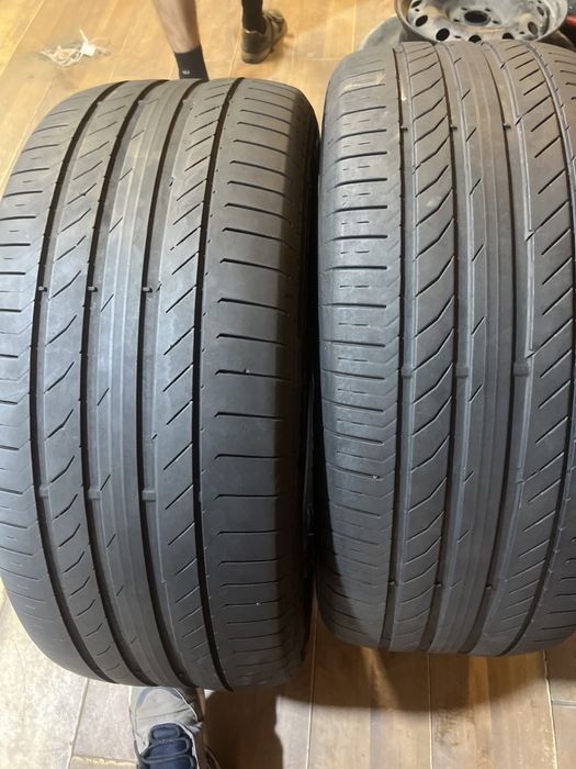 Anvelope vara 275/50R20-Continental