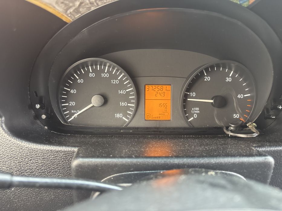 Mercedes Sprinter 316