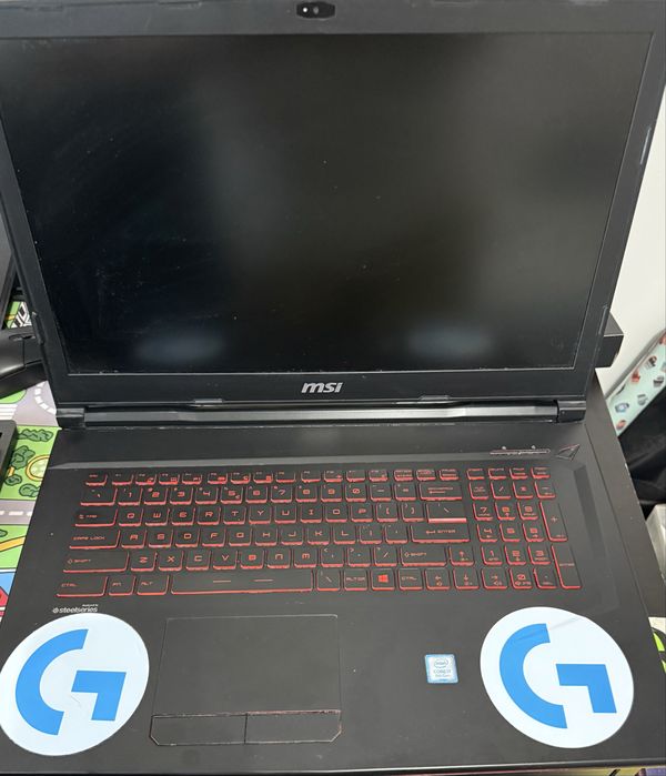 Laptop Gaming MSI GL738RC