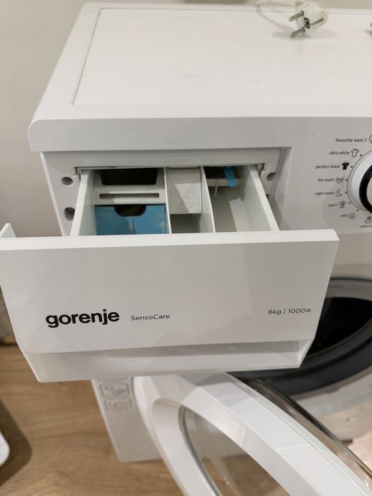 Пералня Gorenje W6503 /s (slim) Горенье, слим версия